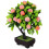 Albero Bonsai Artificiale Realistico 25 Cm Verde In Vaso 9