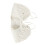 colletto in finto scialle decorativo 1