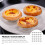 250 pz 7 cm per torta uova e muffin 8