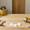20 pz impermeabile per pulsante in silicone trasparente 7