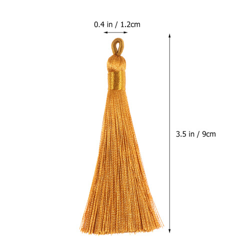 20 pz con borchie terracotta per fai da te 1