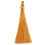 20 pz con borchie terracotta per fai da te 6