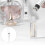 set strumenti per distributore profumo, pompa pressatrice estrazione 8