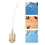 10 pz pomelli spray 13 mm in per 10