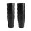 32PCS Black Dinnerware Bowl Plates Plastic Round Dinner Set Tableware Home Party 11