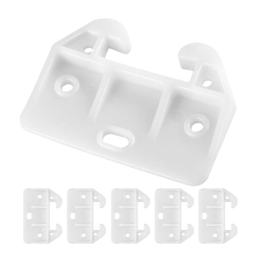 6 pezzi guide per cassetti in , ricambio