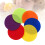30 pezzi marcatori adesivi circolari 6 per giochi 7