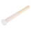 battente per con testa in gomma e lungo in legno 8