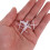 500 distanziatori 1/16" per piastrelle con clip 4