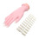 Manichino per manicure con dita in silicone e unghie integrate 5