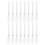 spazzola per maschera 16 pz applicatore strumenti 8