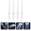 spazzola per maschera 16 pz applicatore strumenti 6