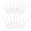 spazzola per maschera 16 pz applicatore strumenti 7