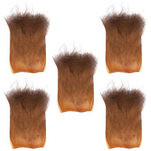 5 Stuks Palmboom Bast Decoratieve Achtergrond Landschap