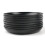 32PCS Black Dinnerware Bowl Plates Plastic Round Dinner Set Tableware Home Party 15