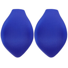 2 stuks heren zwembroek met verstelbaar voorvak en 3D inleg (blauw)