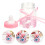 24 scatole a per baby shower 7
