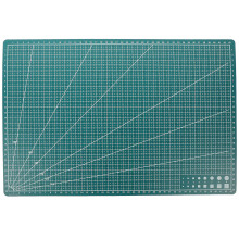 Handgemaakte antislip snijmat A3 voor bescherming