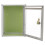 acryl briefdoos transparant voor kantoor thuis 9
