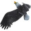 hangende plastic vogelafschrikmiddel voor buiten 8