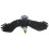 hangende plastic vogelafschrikmiddel voor buiten 7