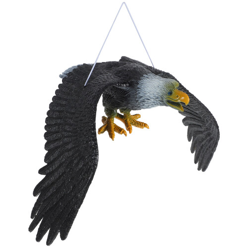 hangende plastic vogelafschrikmiddel voor buiten 1