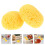 2 stuks textuurspons gipsplaat - en plafondrepair 5