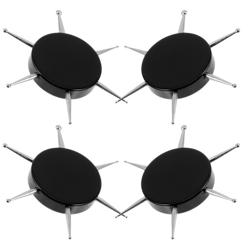 4 stuks dotting 6 voor nagelkunst manicure