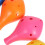 5 stuks ABS ocarina voor beginners en studenten 8
