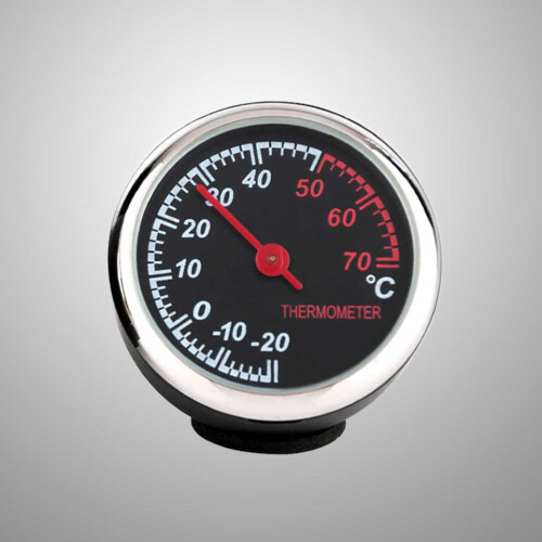 met licht, thermometer, hygrometer en wijzer 1
