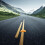 4Pcs Reflective Yellow Highway Speed Deceleration Pads Durable Plastic 5