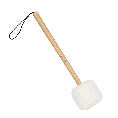 Drum Mallet Zingende Kom Beukenhouten