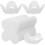 200 Stuks Cupcake Liners Wrappers Papieren Chocolade Cups 10