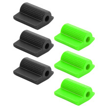 6 stuks versnellingshendelkap motorfiets, bescherming, accessoires