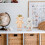 6 stuks standaard met basis en naaldhouder 10
