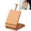 Bureau- Draagbare Schilderkist Leren Handvat Voor 5
