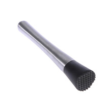 Muddler Bar Tools Stainless Steel 304 Ice Crusher Stirrer Citrus Masher Professional
