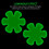 20 fluorescerende antislipband voor , bloemvormige strips 10