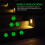 20 fluorescerende antislipband voor , bloemvormige strips 11