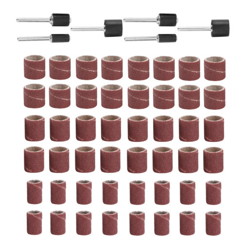 66-Delige Set Accessoires Model Suite Nagelmanicure 1