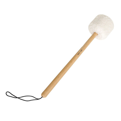 Drum Mallet Zingende Kom Beukenhouten