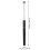 2 stuks wimperborstel mascara-staafje voor extensions 11