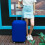 Koffer Hoes Trolleykoffer Bagage 4