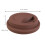 4 Pièces Couvercles En Silicone Pour Tasse À Café 2