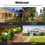 4 Kunststof Hek Decoratie Versiering Multifunctioneel 3