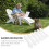 4 Kunststof Hek Decoratie Versiering Multifunctioneel 7