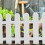 4 Kunststof Hek Decoratie Versiering Multifunctioneel 5
