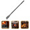 Charcoal Ash Tool Verlengde BBQ en Schraper Voor Oven Grill 3