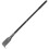 Charcoal Ash Tool Verlengde BBQ en Schraper Voor Oven Grill 2