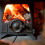Charcoal Ash Tool Verlengde BBQ en Schraper Voor Oven Grill 7